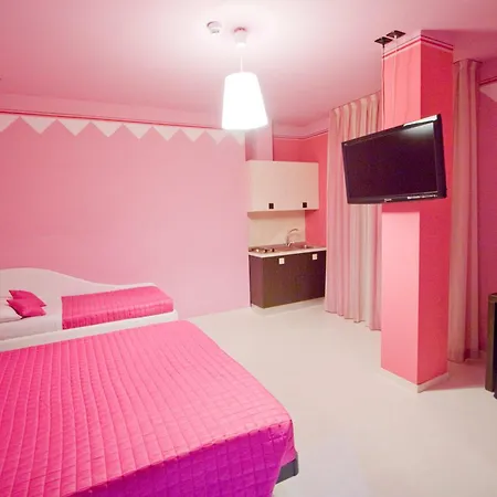 Hotel Leonardo 3*