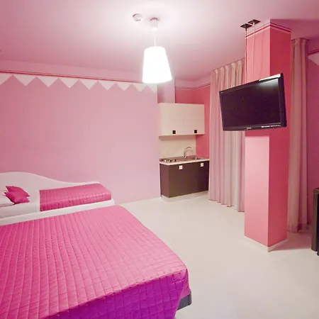 Otel Leonardo Cesenatico