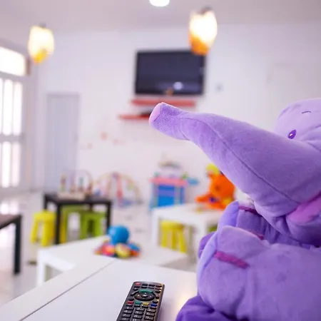 Leonardo 호텔 체제나티코