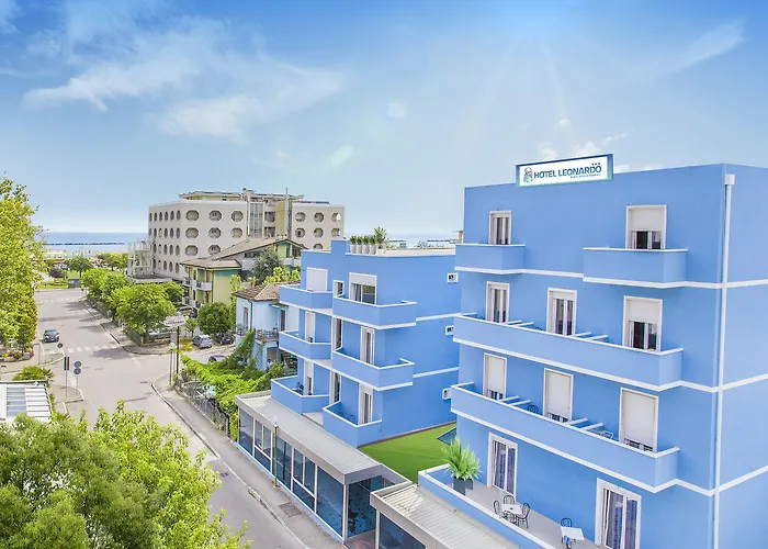 Leonardo Hotel Cesenatico